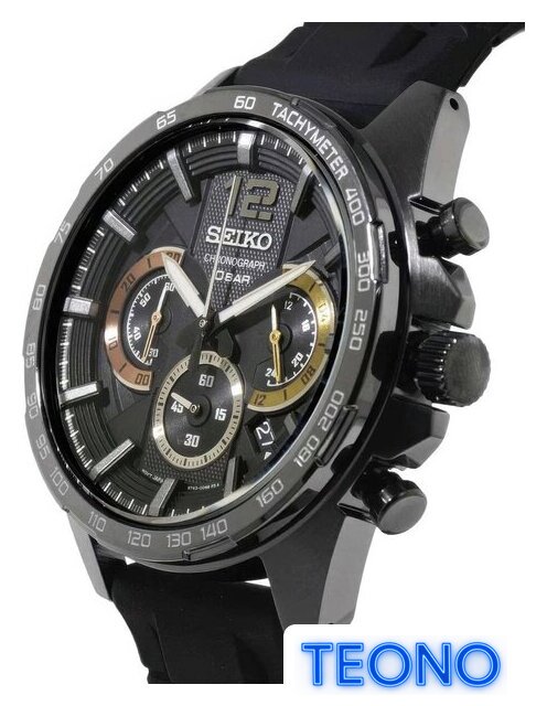 Наручные часы Seiko SSB349P1 - Изображение №2 — Интернет-магазин Teono.by