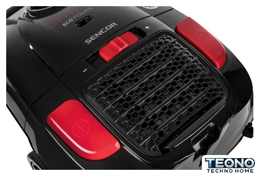 Пылесос Sencor SVC 6001BK - Изображение №7 — Интернет-магазин Teono.by