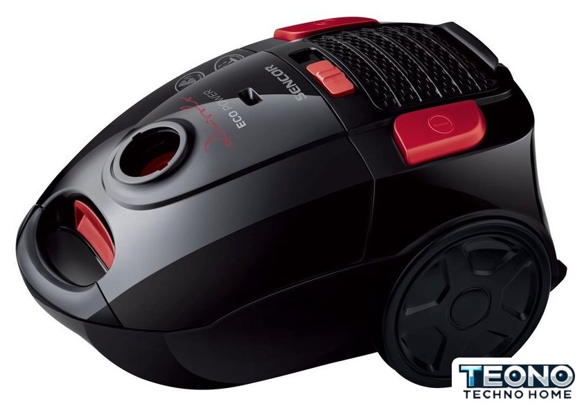 Пылесос Sencor SVC 6001BK - Изображение №5 — Интернет-магазин Teono.by