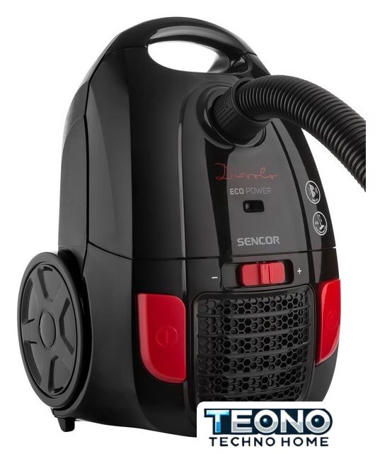 Пылесос Sencor SVC 6001BK - Изображение №3 — Интернет-магазин Teono.by