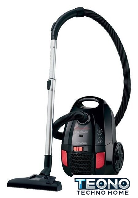 Пылесос Sencor SVC 6001BK - Изображение №1 — Интернет-магазин Teono.by