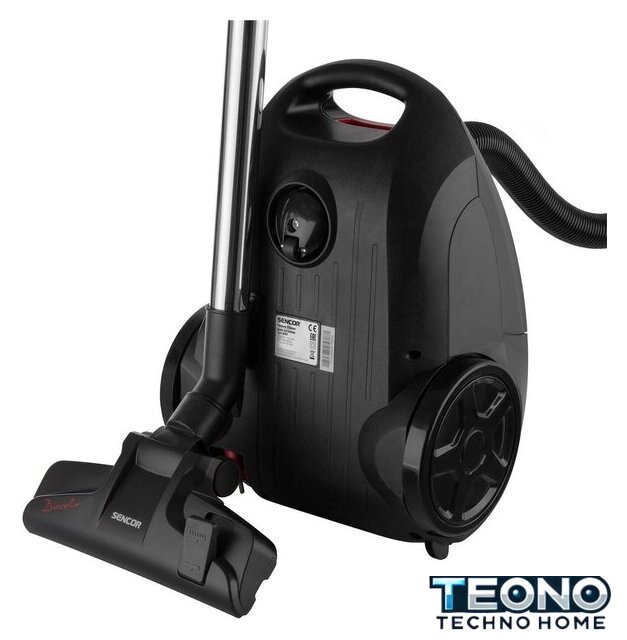 Пылесос Sencor SVC 6001BK - Изображение №9 — Интернет-магазин Teono.by