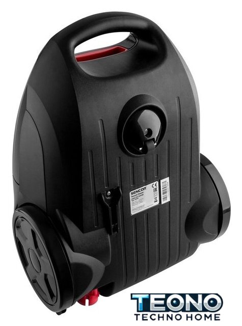 Пылесос Sencor SVC 6001BK - Изображение №10 — Интернет-магазин Teono.by