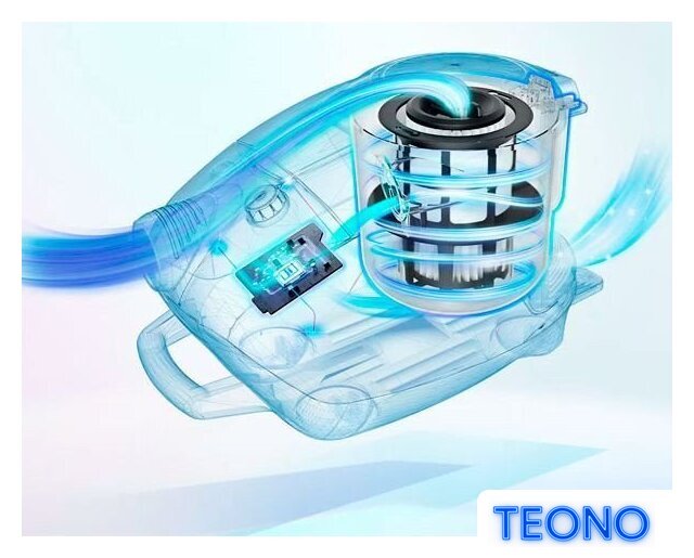 Пылесос Bosch Serie 8 BGS7PET - Изображение №5 — Интернет-магазин Teono.by