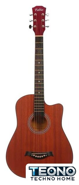 Акустическая гитара Fabio FB-D38S - Изображение №1 — Интернет-магазин Teono.by