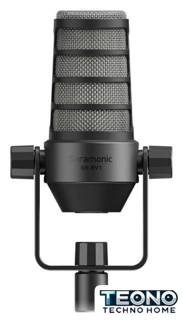 Проводной микрофон Saramonic SR-BV1 - Изображение №1 — Интернет-магазин Teono.by