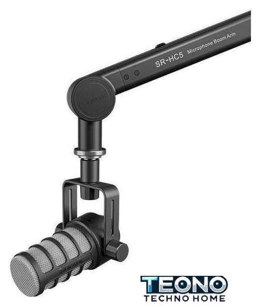 Проводной микрофон Saramonic SR-BV1 - Изображение №3 — Интернет-магазин Teono.by
