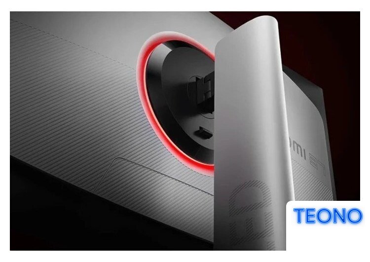 Игровой монитор Xiaomi Mini LED Gaming Monitor G Pro 27Qi 2026 P27QDA-RGPGL (международная версия) - Изображение №8 — Интернет-магазин Teono.by