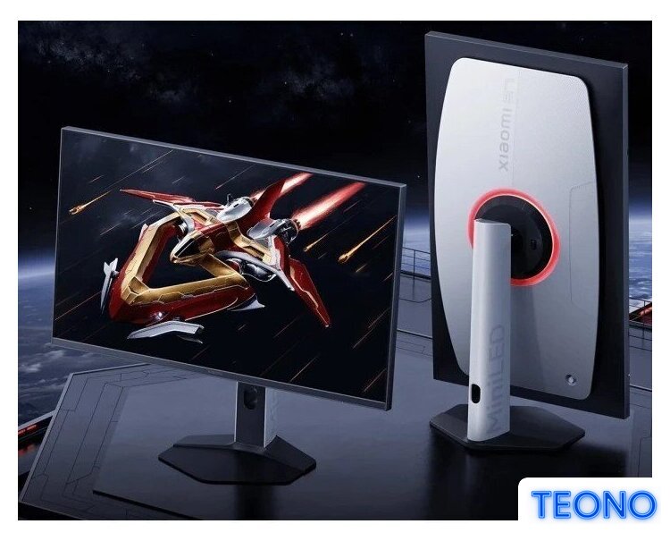 Игровой монитор Xiaomi Mini LED Gaming Monitor G Pro 27Qi 2026 P27QDA-RGPGL (международная версия) - Изображение №4 — Интернет-магазин Teono.by