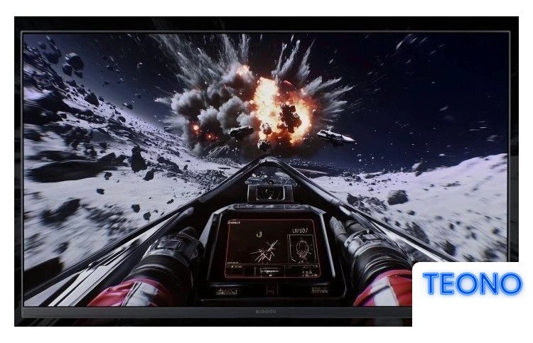 Игровой монитор Xiaomi Mini LED Gaming Monitor G Pro 27Qi 2026 P27QDA-RGPGL (международная версия) - Изображение №6 — Интернет-магазин Teono.by