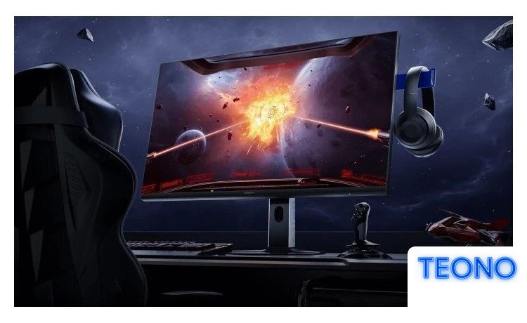 Игровой монитор Xiaomi Mini LED Gaming Monitor G Pro 27Qi 2026 P27QDA-RGPGL (международная версия) - Изображение №5 — Интернет-магазин Teono.by
