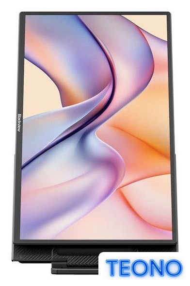 Портативный монитор Blackview Table 10 - Изображение №3 — Интернет-магазин Teono.by