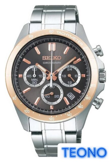 Наручные часы Seiko Spirit SBTR026 - Изображение №1 — Интернет-магазин Teono.by