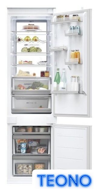 Холодильник Haier HBW7519DT - Изображение №3 — Интернет-магазин Teono.by