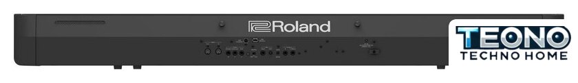 Цифровое пианино Roland FP-90X (черный) - Изображение №5 — Интернет-магазин Teono.by