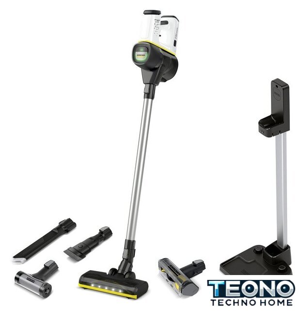 Пылесос Karcher VC 6 Cordless ourFamily Extra 1.198-674.0 - Изображение №1 — Интернет-магазин Teono.by