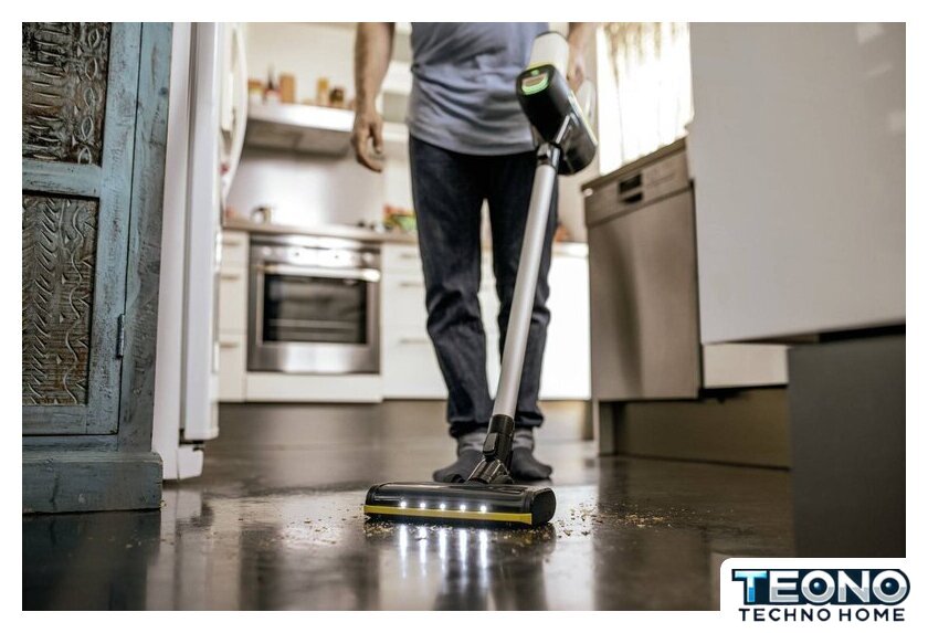 Пылесос Karcher VC 6 Cordless ourFamily Extra 1.198-674.0 - Изображение №5 — Интернет-магазин Teono.by