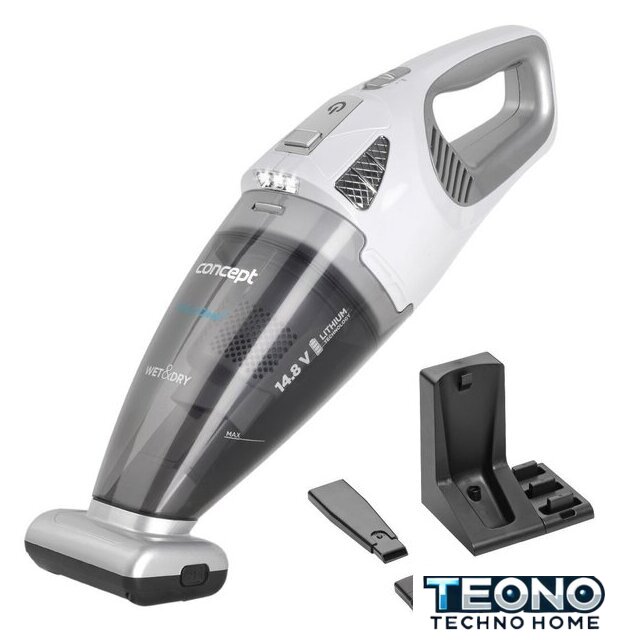 Пылесос Concept VP4370 - Изображение №1 — Интернет-магазин Teono.by