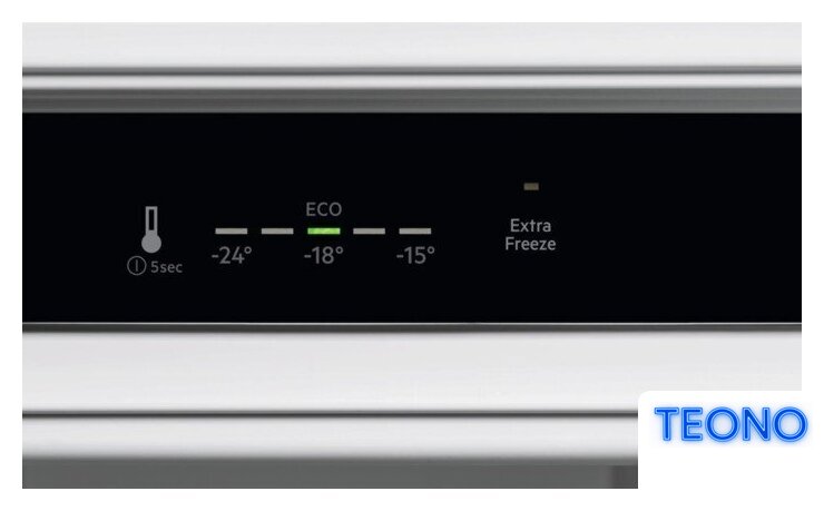 Морозильник AEG Seria 7000 TB7NA181EC - Изображение №2 — Интернет-магазин Teono.by