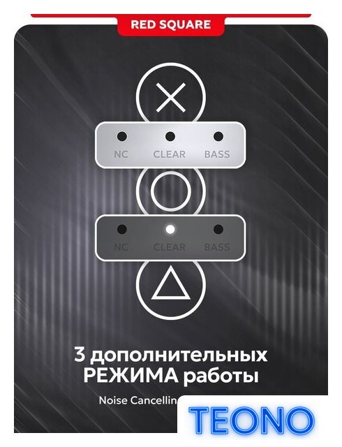 Проводной микрофон Red Square Condenser RS803 (серый) - Изображение №10 — Интернет-магазин Teono.by