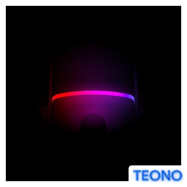 Проводной микрофон Red Square Condenser RS803 (серый) - Изображение №13 — Интернет-магазин Teono.by