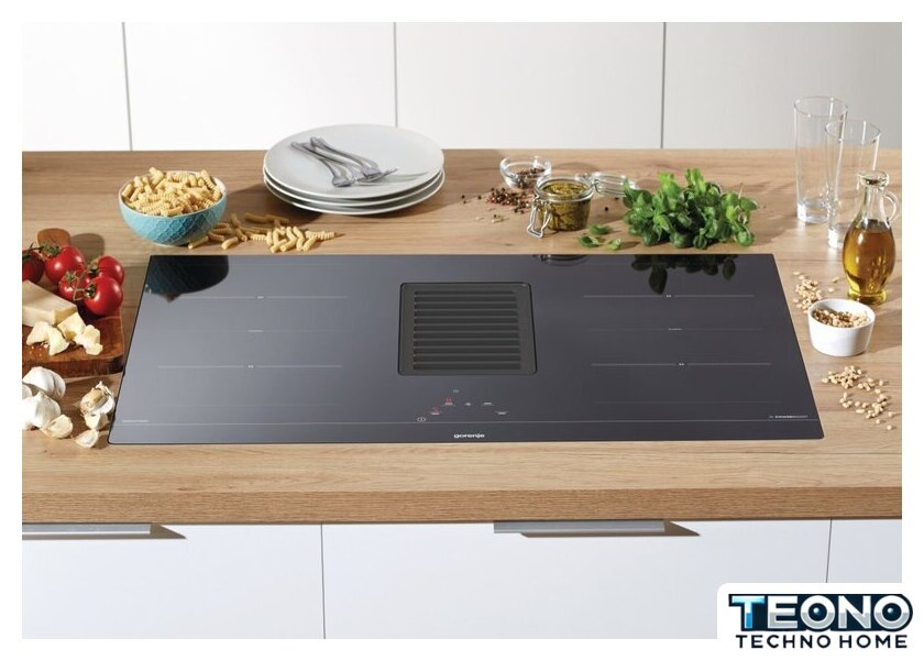 Варочная панель Gorenje G600 HET949BSC - Изображение №23 — Интернет-магазин Teono.by