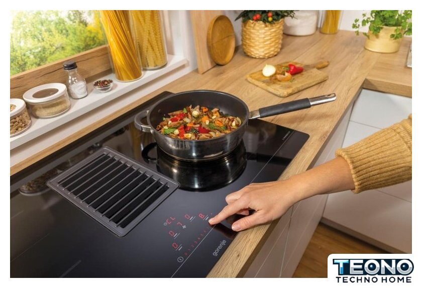 Варочная панель Gorenje G600 HET949BSC - Изображение №8 — Интернет-магазин Teono.by