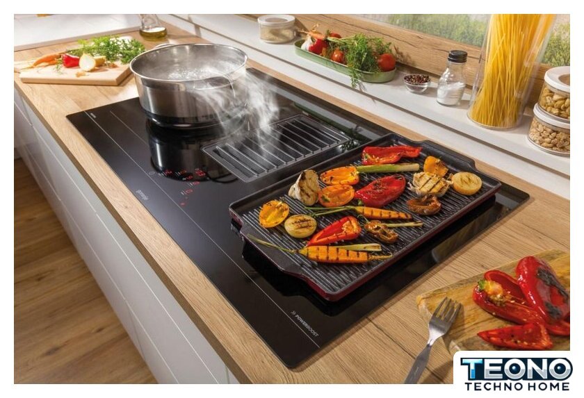 Варочная панель Gorenje G600 HET949BSC - Изображение №18 — Интернет-магазин Teono.by