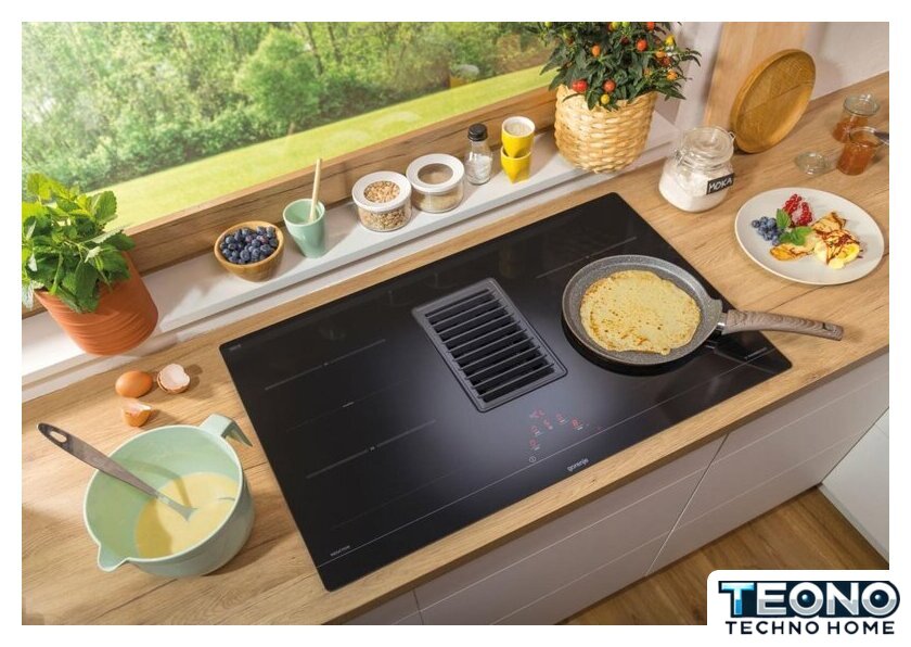 Варочная панель Gorenje G600 HET949BSC - Изображение №15 — Интернет-магазин Teono.by