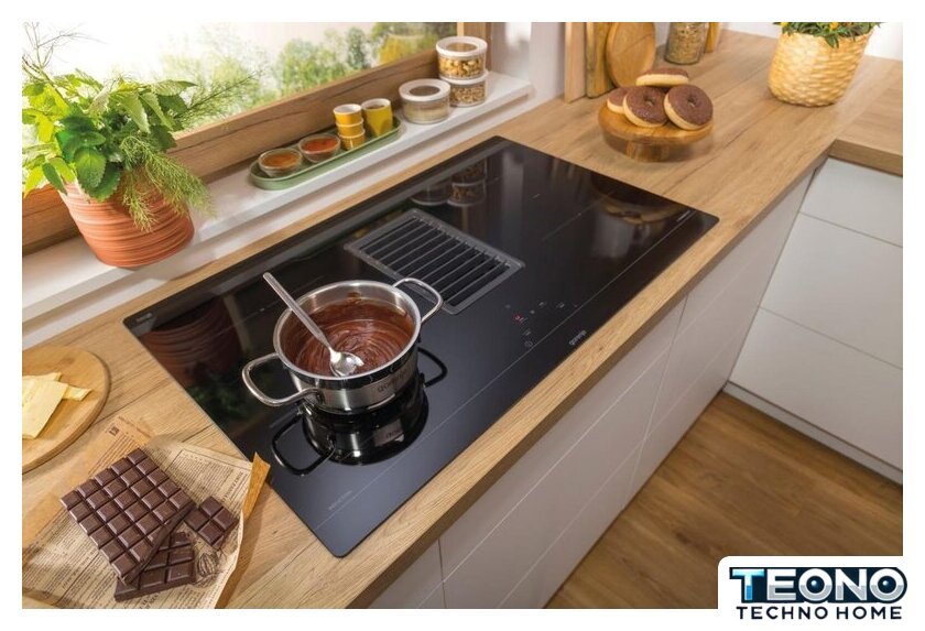 Варочная панель Gorenje G600 HET949BSC - Изображение №16 — Интернет-магазин Teono.by