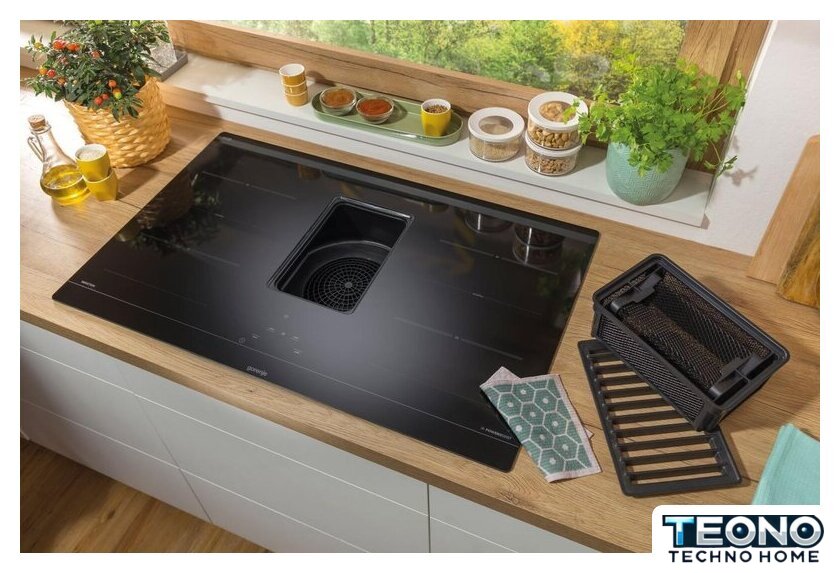 Варочная панель Gorenje G600 HET949BSC - Изображение №12 — Интернет-магазин Teono.by
