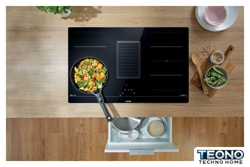 Варочная панель Gorenje G600 HET949BSC - Изображение №6 — Интернет-магазин Teono.by