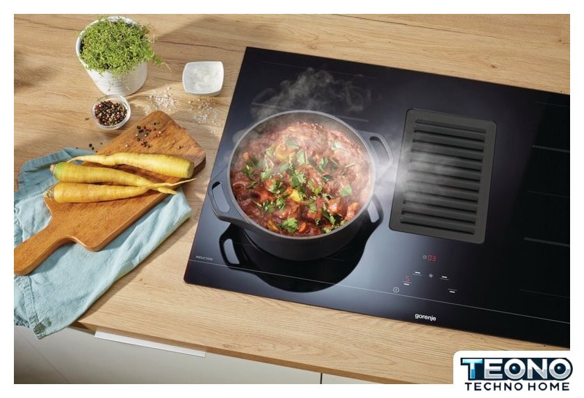 Варочная панель Gorenje G600 HET949BSC - Изображение №19 — Интернет-магазин Teono.by