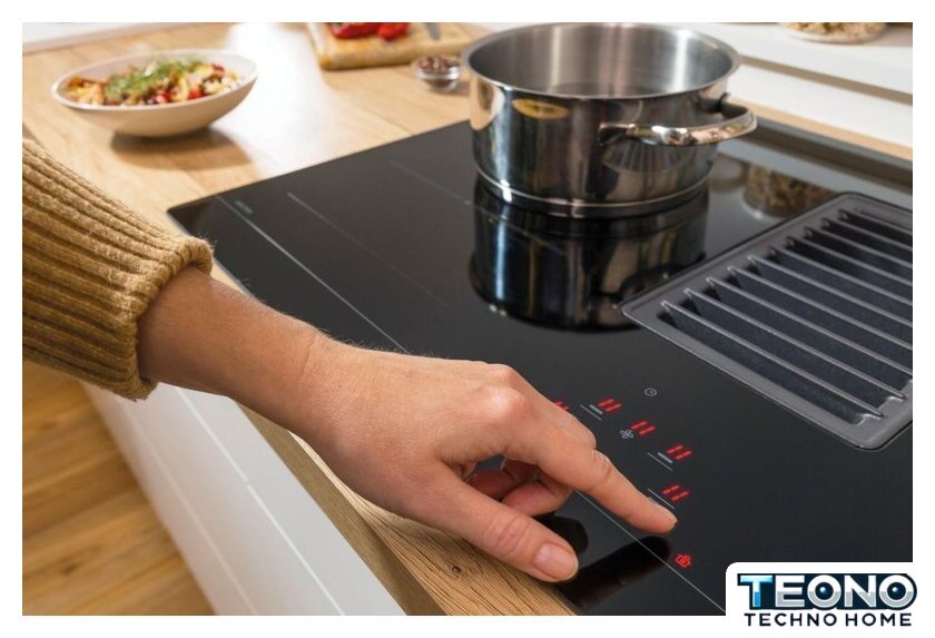 Варочная панель Gorenje G600 HET949BSC - Изображение №17 — Интернет-магазин Teono.by