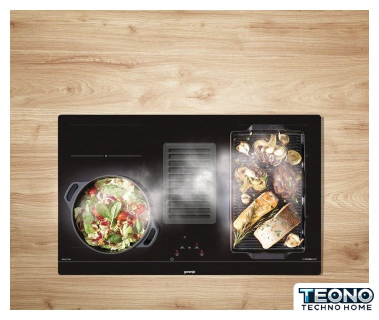 Варочная панель Gorenje G600 HET949BSC - Изображение №21 — Интернет-магазин Teono.by
