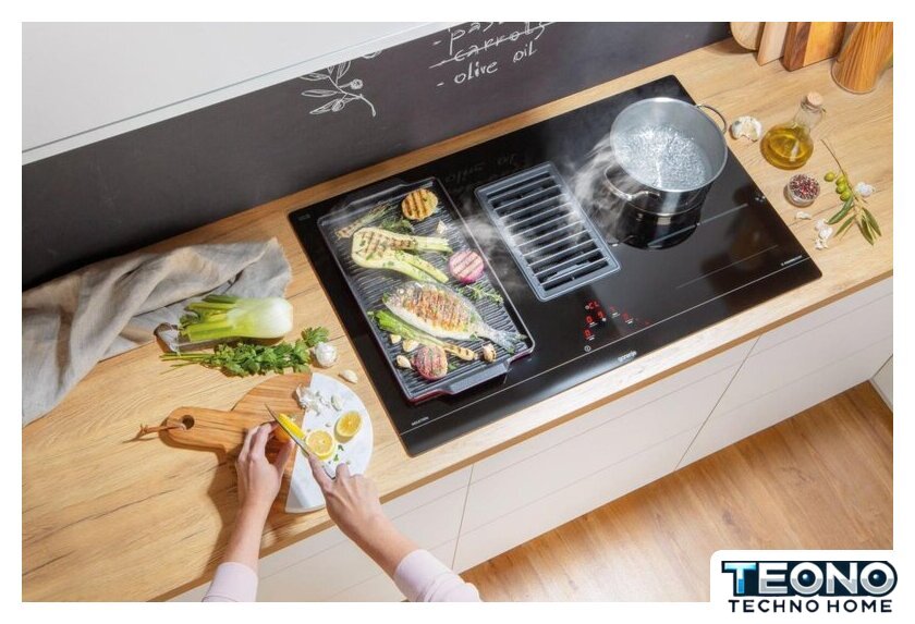 Варочная панель Gorenje G600 HET949BSC - Изображение №7 — Интернет-магазин Teono.by