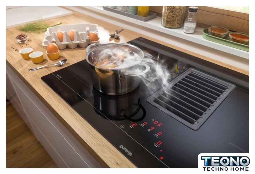 Варочная панель Gorenje G600 HET949BSC - Изображение №9 — Интернет-магазин Teono.by