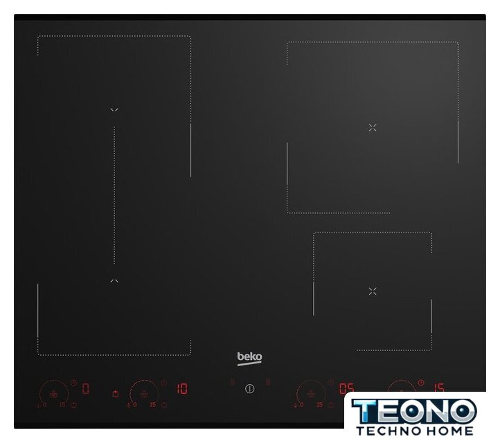 Варочная панель BEKO HII64822QUFT - Изображение №1 — Интернет-магазин Teono.by