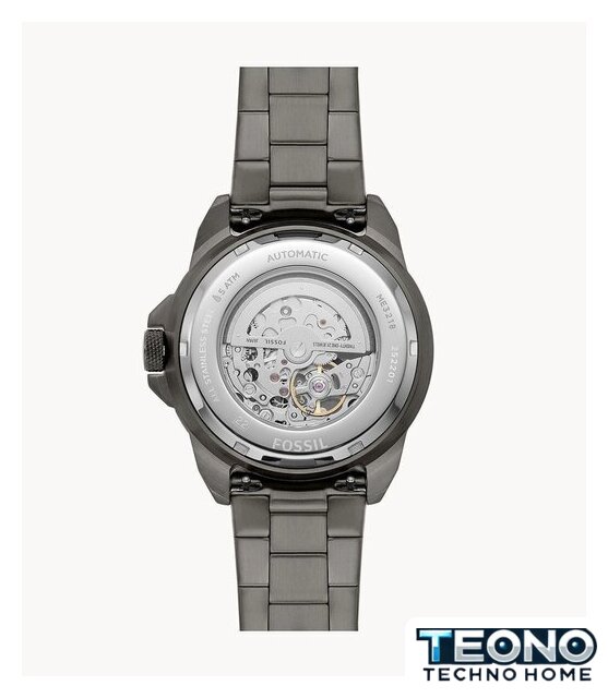 Наручные часы Fossil Bronson ME3218 - Изображение №5 — Интернет-магазин Teono.by