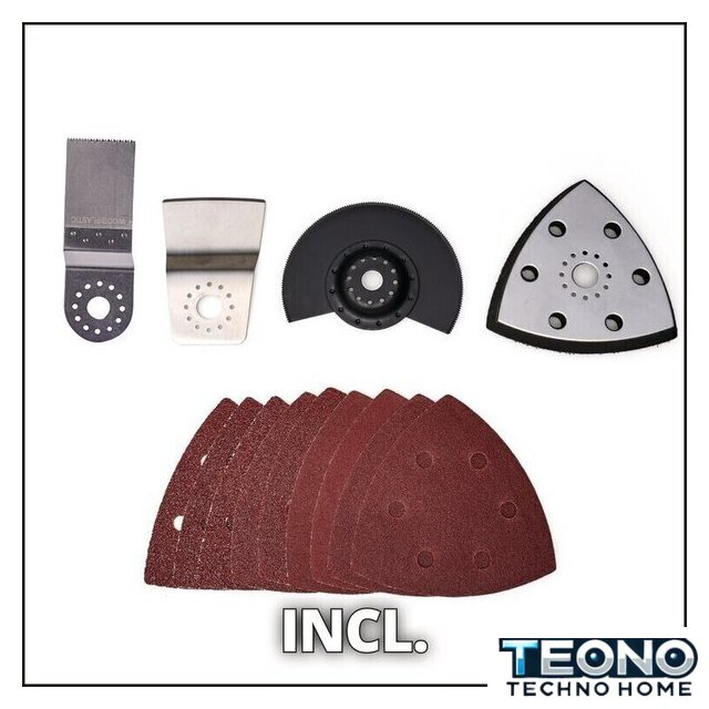 Реноватор Einhell TE-MG 18/1 Li - Solo 4465195 (без АКБ) - Изображение №11 — Интернет-магазин Teono.by