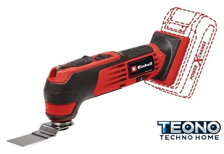 Реноватор Einhell TE-MG 18/1 Li - Solo 4465195 (без АКБ) - Изображение №1 — Интернет-магазин Teono.by