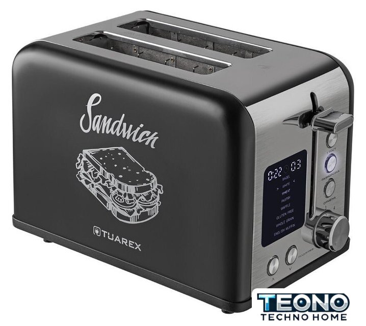 Тостер Tuarex TK-6003 - Изображение №2 — Интернет-магазин Teono.by