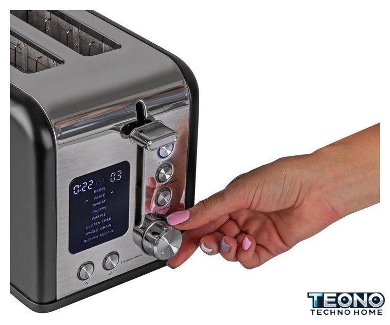 Тостер Tuarex TK-6003 - Изображение №8 — Интернет-магазин Teono.by