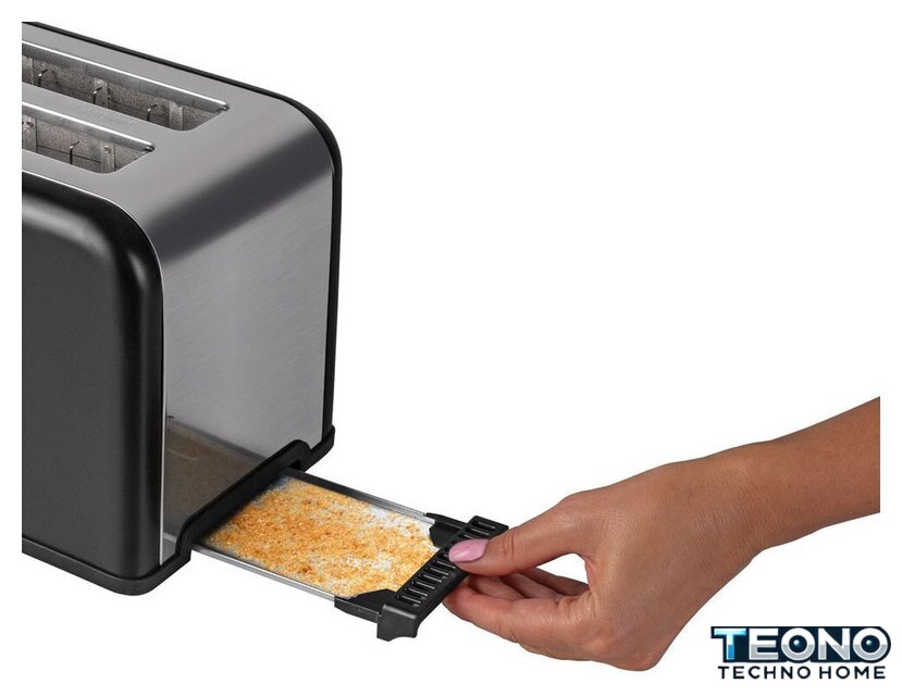 Тостер Tuarex TK-6003 - Изображение №9 — Интернет-магазин Teono.by