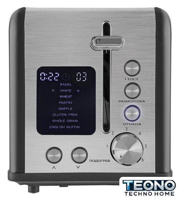 Тостер Tuarex TK-6003 - Изображение №7 — Интернет-магазин Teono.by