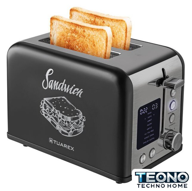 Тостер Tuarex TK-6003 - Изображение №5 — Интернет-магазин Teono.by