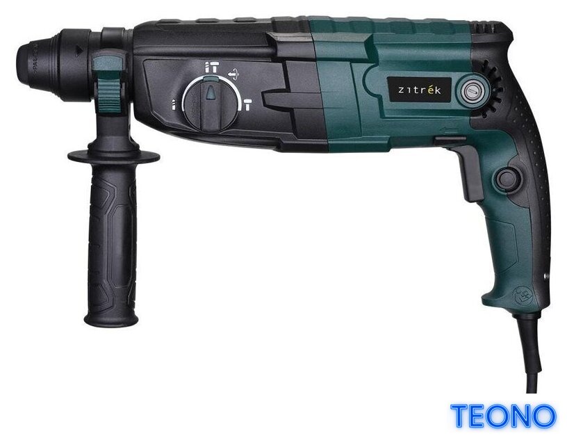 Перфоратор Zitrek ZKH1000 085-1302 (кейс) - Изображение №5 — Интернет-магазин Teono.by