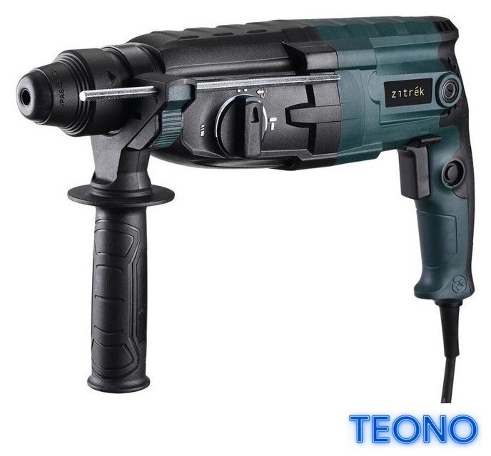 Перфоратор Zitrek ZKH1000 085-1302 (кейс) - Изображение №3 — Интернет-магазин Teono.by