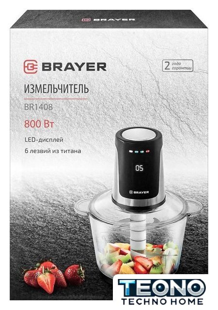 Чоппер Brayer BR1408 - Изображение №4 — Интернет-магазин Teono.by