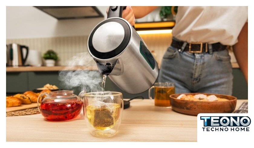 Электрический чайник Cecotec Thermosense 210 Steel - Изображение №7 — Интернет-магазин Teono.by